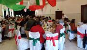 La Sociedad Italiana abre su ciclo anual de actividades con un gran evento gastronómico