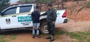 APREHENDEN A UN HOMBRE POR EL FEMINICIDIO DE UNA ADOLESCENTE EN SAMAIPATA