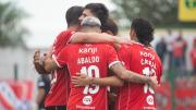 Independiente pisó fuerte Varela y derrotó a Atenas para avanzar en la Copa Argentina