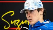 Franco Colapinto en el GP de Japón: resultados de las prácticas