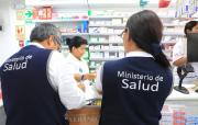 Ministerio de Salud: venta de medicamentos falsificados es un delito penado con cárcel