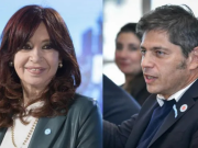 Cristina Kirchner y Kicillof celebraron el fallo de YPF