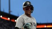 MLB: Aaron Judge acaba con los ponches y saca su primer bambinazo de la temporada
