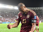 Salomón Rondón: ¿En qué torneos marcó los 50 goles con la Vinotinto?