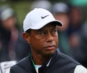 Tiger Woods sufre un aparatoso accidente automovilístico con vuelco en Florida