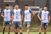 Las dos principales novedades entre los concentrados de Olimpia