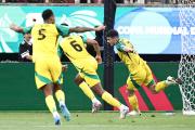 Jamaica derrota a Nueva Caledonia y todavía sueña con el Mundial