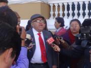 Alvarado evalúa retos de gobernabilidad y presupuesto para nuevas autoridades