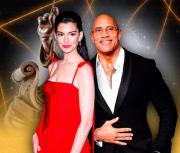 Dwayne Johnson, Anne Hathaway y los Jonas Brothers recibirán el premio Leyendas de Disney
