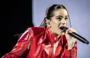 Rosalía tranquiliza a sus seguidores sobre su salud tras suspender el concierto de Milán
