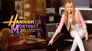 Hannah Montana hizo historia: el especial en Disney+ por sus 20 años ingressó al Libro de los Records Guinnes