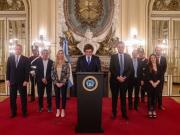 De la aventura suicida kirchnerista a nosotros simplemente ganamos: el discurso completo de Milei en Cadena Nacional por el fallo de YPF