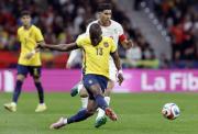 A Ecuador se le escapó la victoria ante Marruecos: ¿Cuándo juega contra Países Bajos?