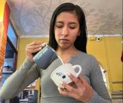 La barista Jessica Chambi representará a Bolivia en el ‘World Latte Art Championship’ en EE.UU.