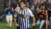 Luis Aguiar, exjugador de Alianza Lima, fue internado de emergencia en Uruguay por dolor en el pecho