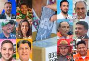 SEIS DEPARTAMENTOS DE BOLIVIA IRÁN A SEGUNDA VUELTA EL 19 DE ABRIL PARA ELEGIR GOBERNADOR