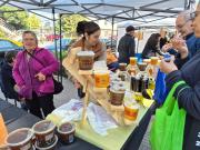 En Linares se realizó nueva versión de la Feria Apícola