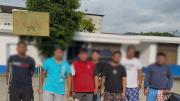 Frustran secuestro en pleno centro de Jipijapa: siete aprehendidos tras operativo policial