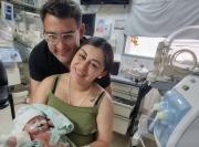 Emilia murió cinco días después de nacer en Cipolletti: sus padres impulsan una denuncia penal