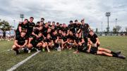 Augusto Rimini y Rafael Salas dejaron al rugby santiagueño en lo más alto y se consagraron campeones con Los Pumitas