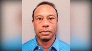 Tiger Woods fue detenido por negarse a pasar prueba de orina tras verse involucrado en accidente de tránsito