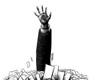 El solucionismo burocrático al régimen político