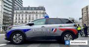 Policía francesa frustra ataque con explosivo a sucursal de Bank of America en París