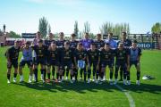 Federal A: Deportivo Rincón rescató un punto en su debut ante FADEP en Mendoza