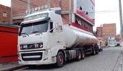 Dan arresto domiciliario a conductor de cisterna vinculado a diésel “adulterado”