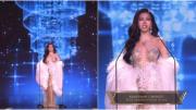 Concursante del Miss Grand Tailandia pierde sus carillas dentales en pleno escenario: Momento quedó grabado