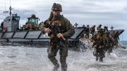 Estados Unidos despliega 3.500 marines en Medio Oriente