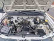 Desmantelan vehículo mientras estudiante asistía a clases