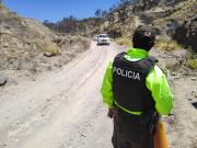 Pareja asaltada y despojada de su vehículo