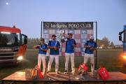 Pinot, la cepa ganadora en La Sarita Polo Club
