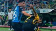 El Tigre vence como visitante a Blooming en la final de ida