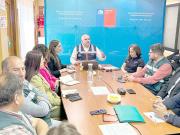 SENAPRED Maule llama a hacer denuncias tempranas a tenedores de aves en el Maule