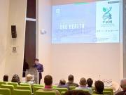 Lanzan centro que investigará cómo se conectan la salud humana, animal y ambiental