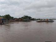 Senamhi emite alerta roja por riesgo de desborde del río Isiboro en Beni