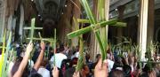 Hosanna en el cielo: Zulianos celebrarán el Domingo de Ramos en la Basílica -