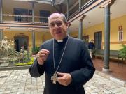 Monseñor Marcos Pérez: “Tomemos conciencia de lo que significa la Semana Santa”
