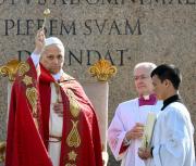 El mensaje del papa León XIV en el Domingo de Ramos: ¡Depongan las armas, recuerden que son hermanos!