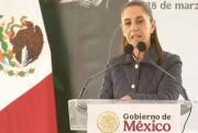 Claudia Sheinbaum reafirma nombre del Golfo de México