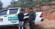 Condenan a 30 años de prisión al feminicida de una adolescente de 15 años en Samaipata