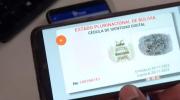 SEGIP inicia implementación gradual de la cédula de identidad digital en Tarija