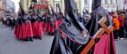 Semana Santa en La Paz: Estas son las actividades y el recorrido de la procesión del Señor del Santo Sepulcro