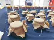 Las comunidades guaraníes endulzan con la apicultura el desarrollo gasífero del Chaco