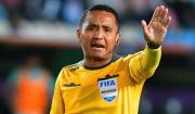 El salvadoreño Iván Barton será el árbitro para Bolivia-Irak