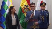 Paz anuncia segunda fase de YPFB con la meta de producir gasolina en Bolivia