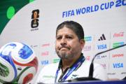 Villegas: “Bolivia es un país que merece clasificarse al Mundial”