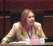 Senadora Kathia Quiroga: “La salida de Akly es una confesión de parte, el gobierno sabía que mentía”